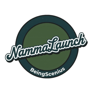 NammaLaunch logo